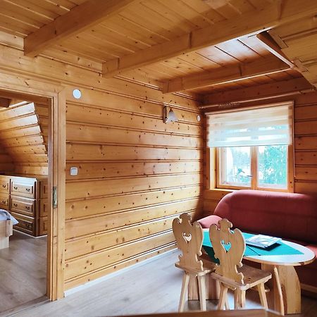 Apartamenty Sosna Закопане Екстер'єр фото