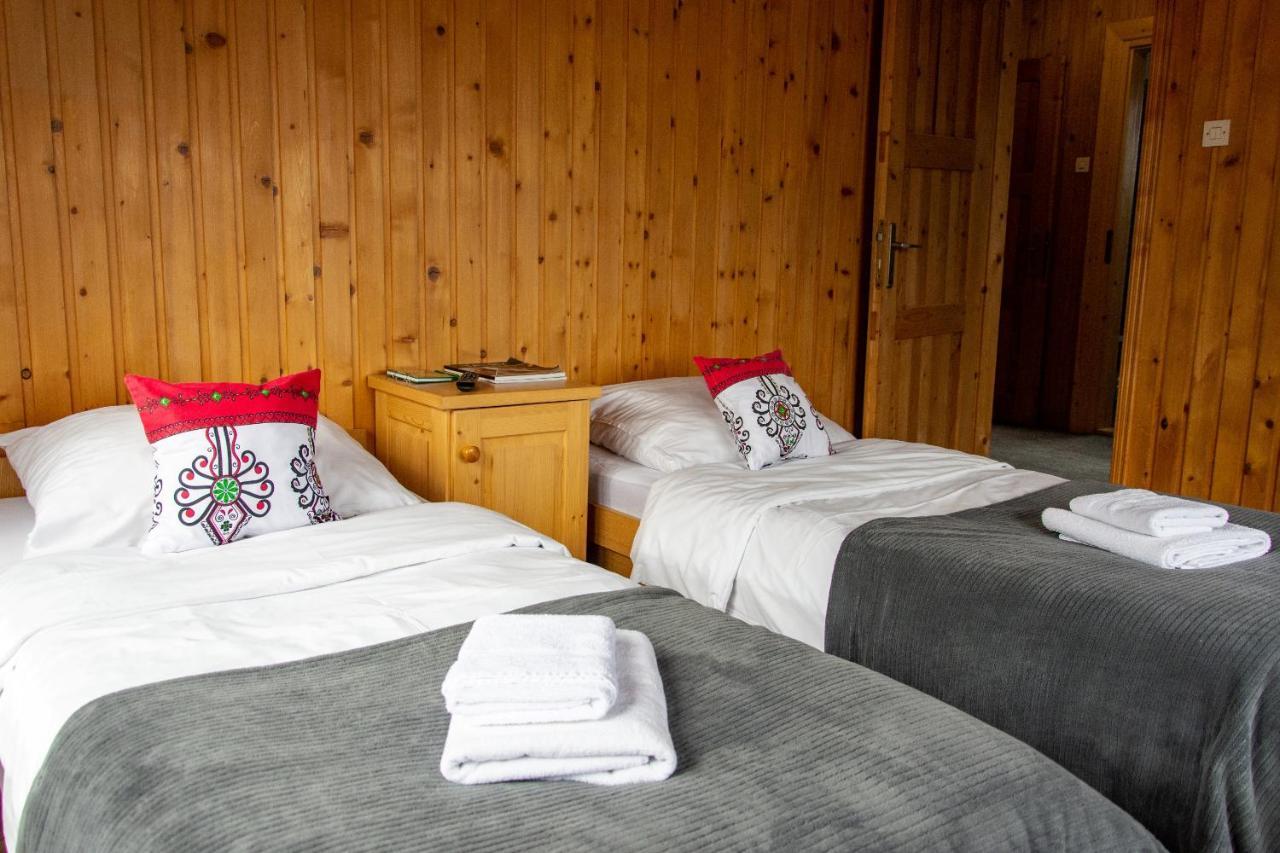 Apartamenty Sosna Закопане Екстер'єр фото