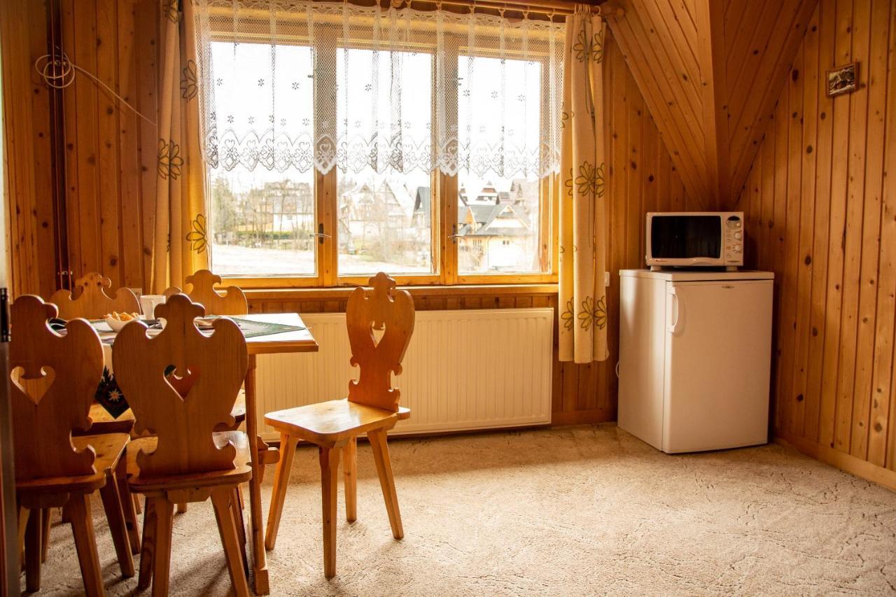 Apartamenty Sosna Закопане Екстер'єр фото