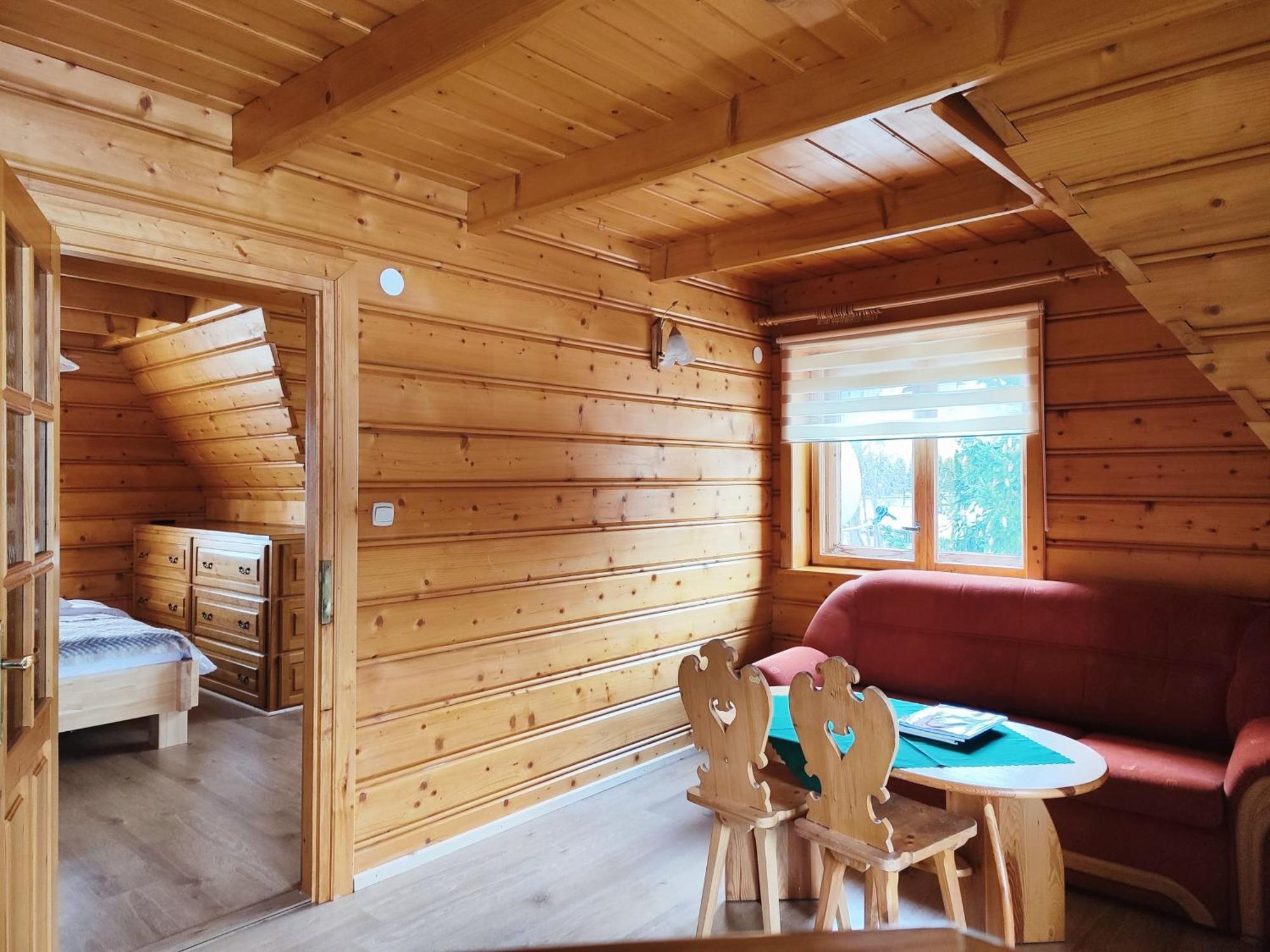 Apartamenty Sosna Закопане Екстер'єр фото