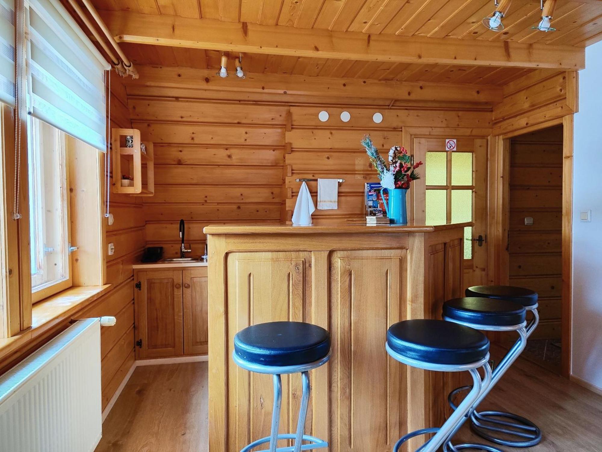 Apartamenty Sosna Закопане Екстер'єр фото