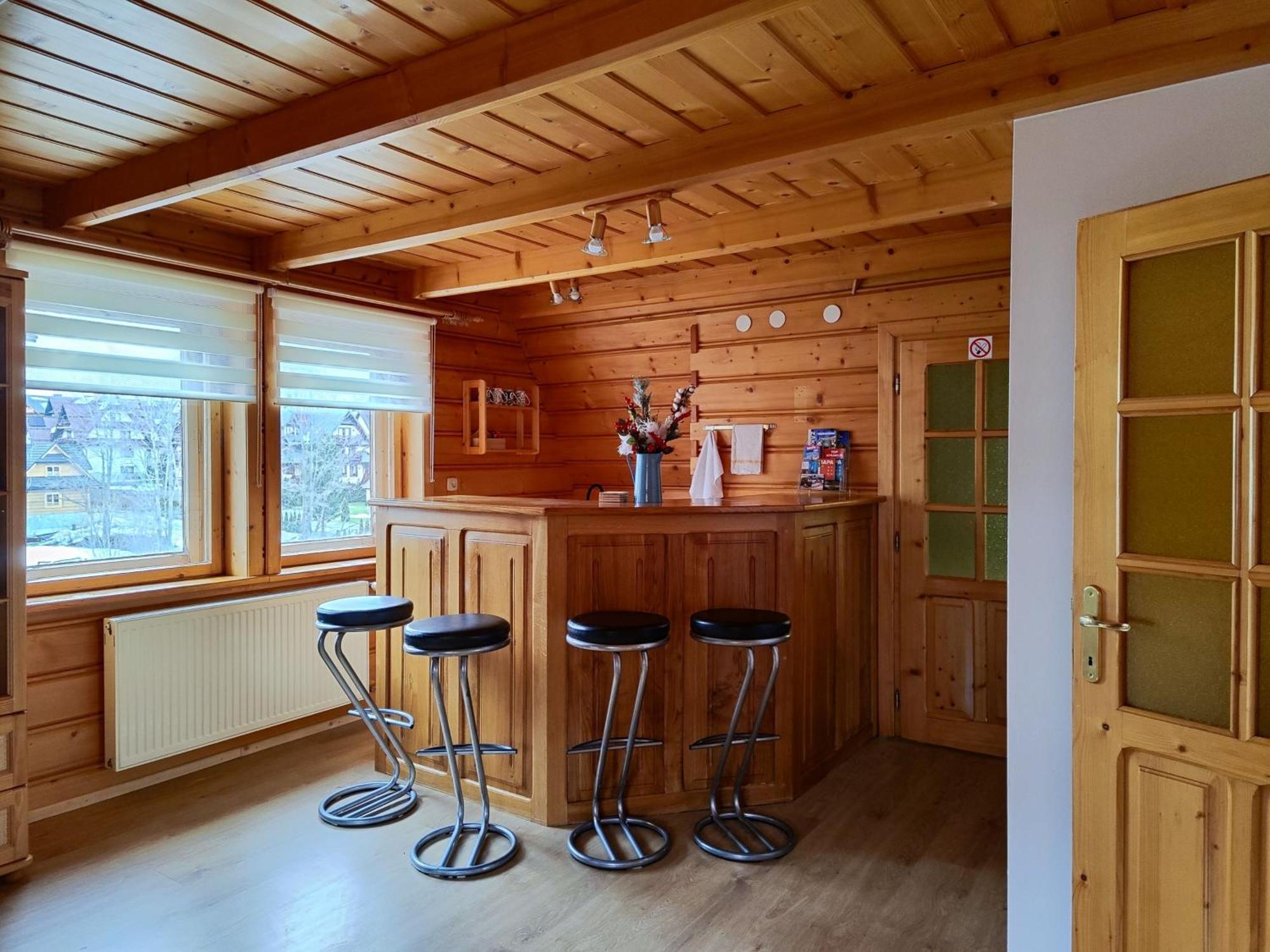 Apartamenty Sosna Закопане Екстер'єр фото
