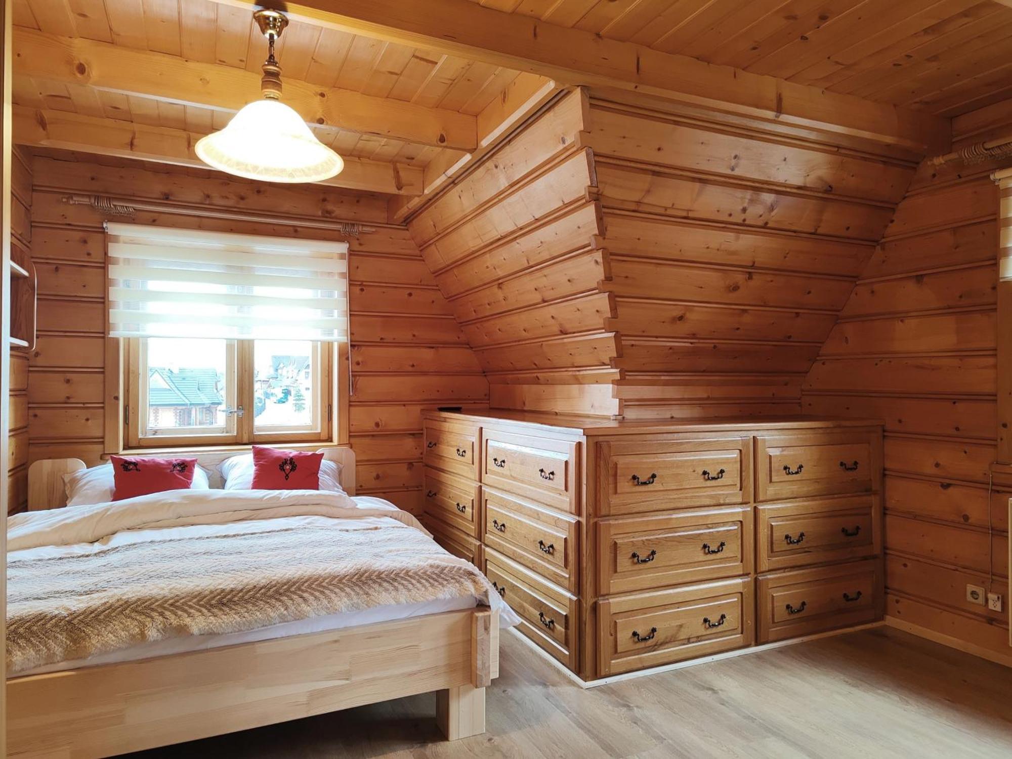 Apartamenty Sosna Закопане Екстер'єр фото