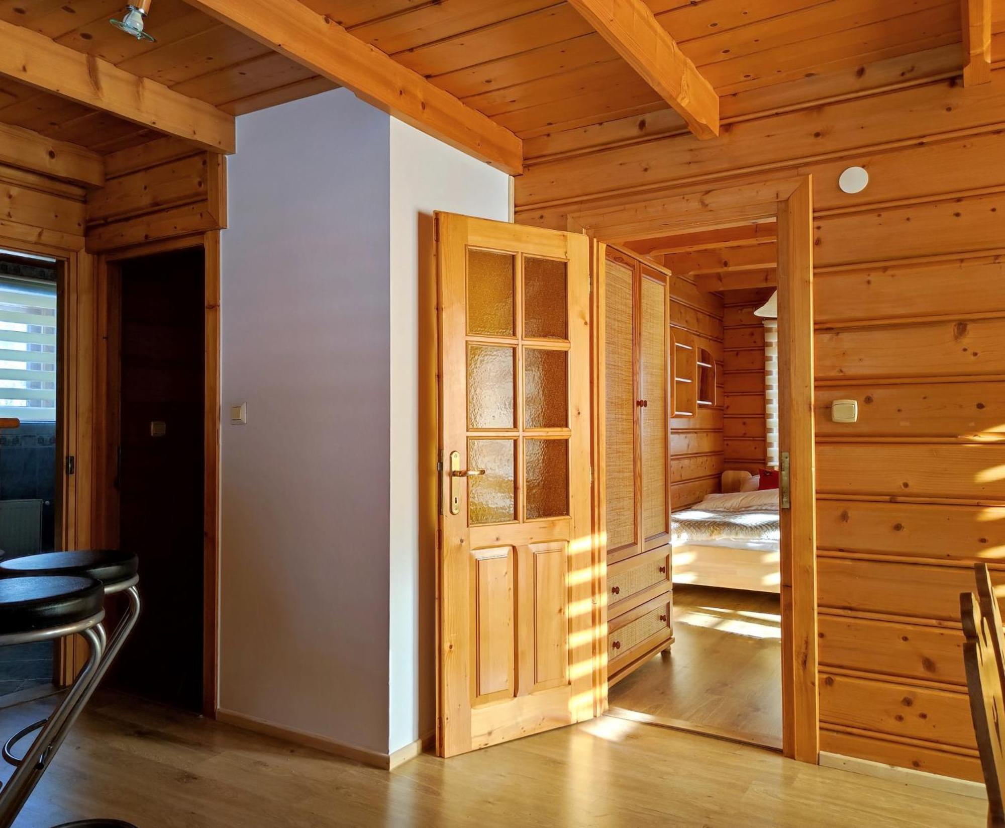Apartamenty Sosna Закопане Екстер'єр фото
