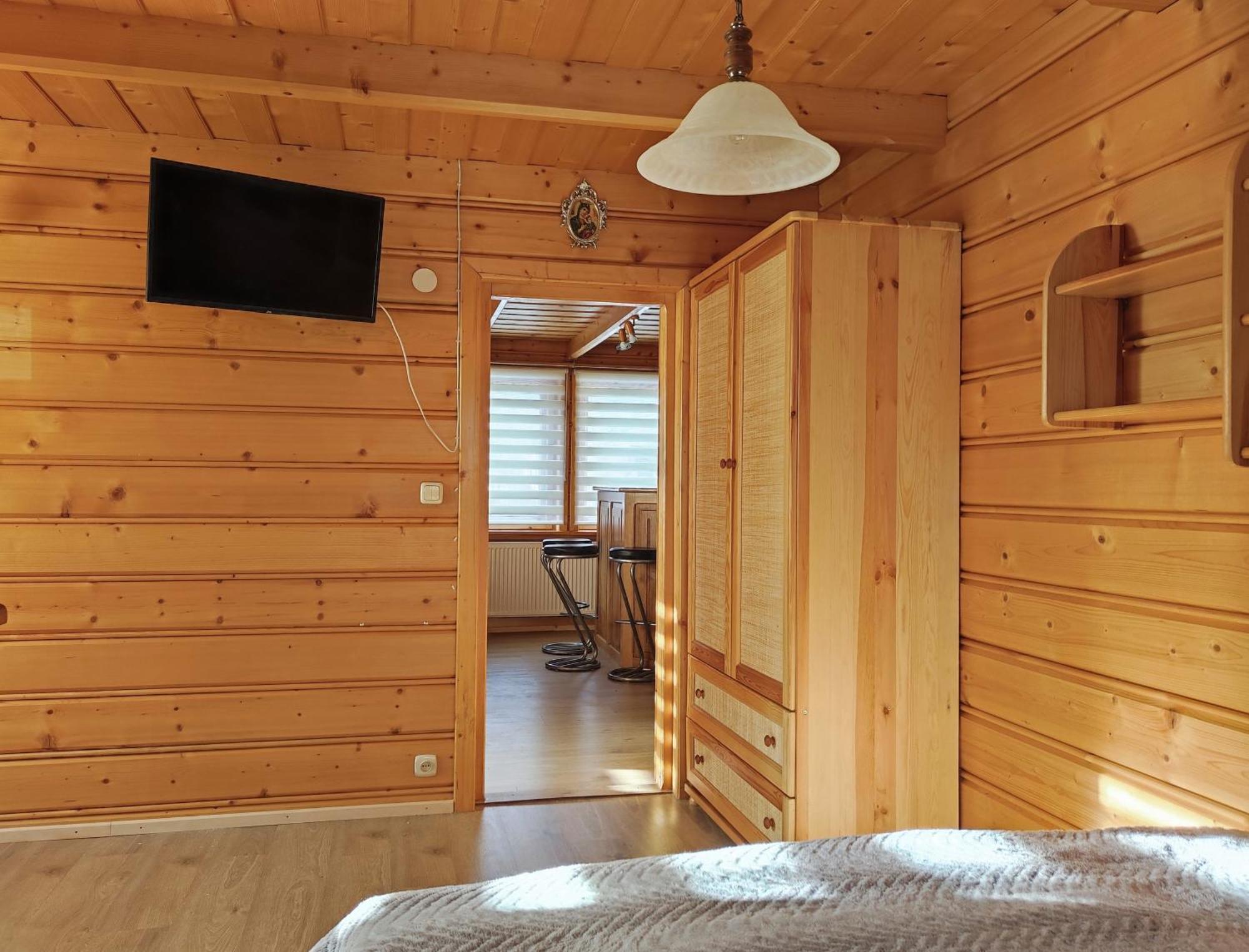 Apartamenty Sosna Закопане Екстер'єр фото