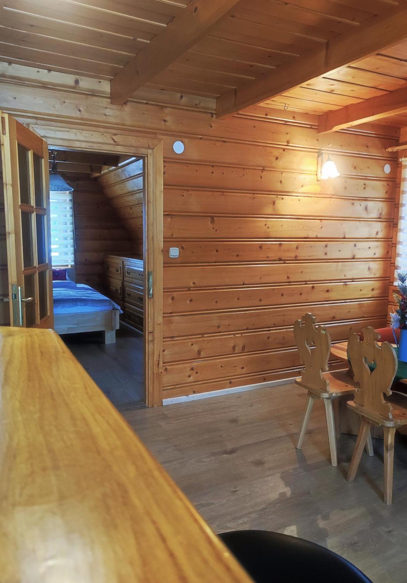 Apartamenty Sosna Закопане Екстер'єр фото