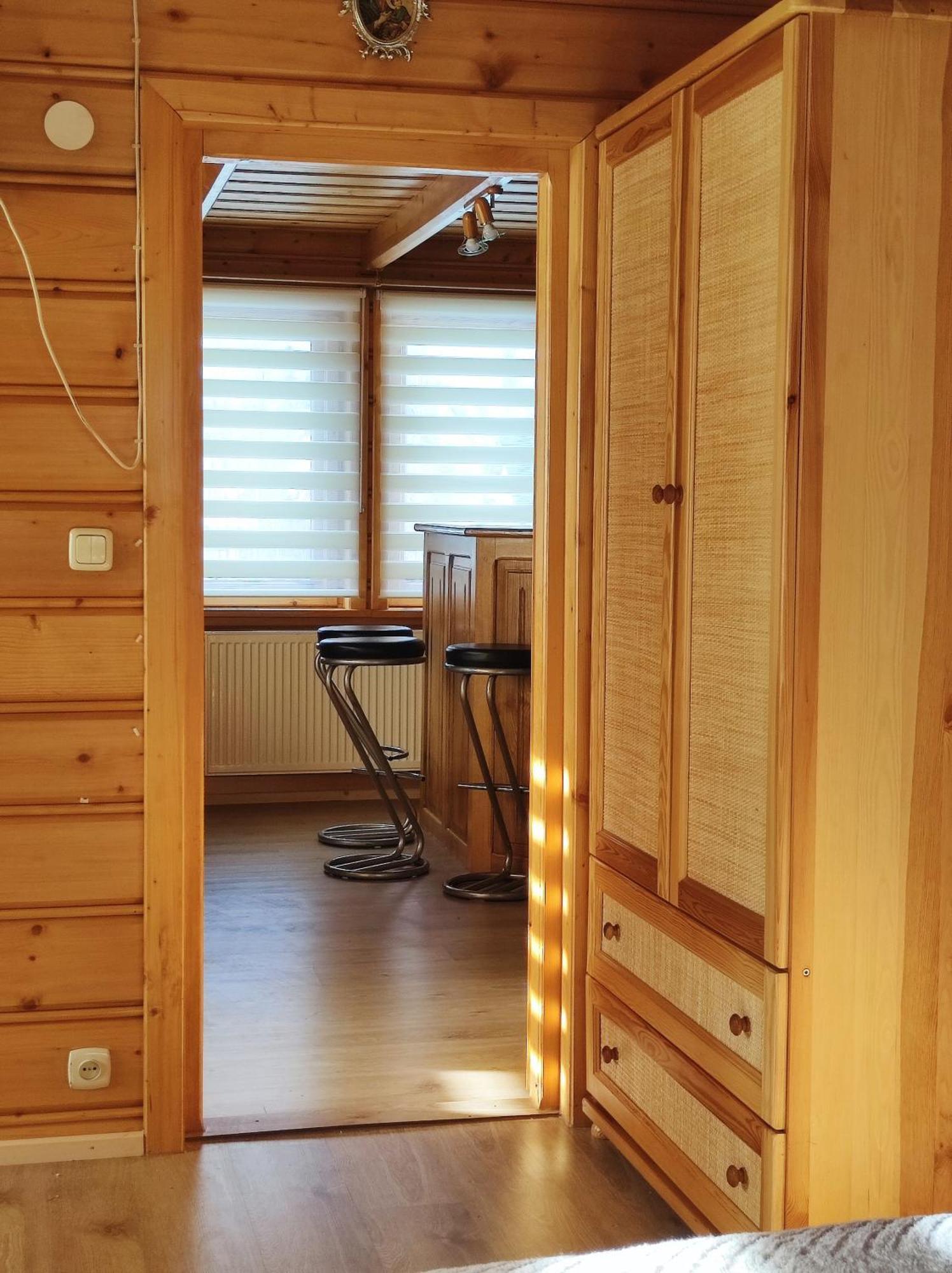 Apartamenty Sosna Закопане Екстер'єр фото