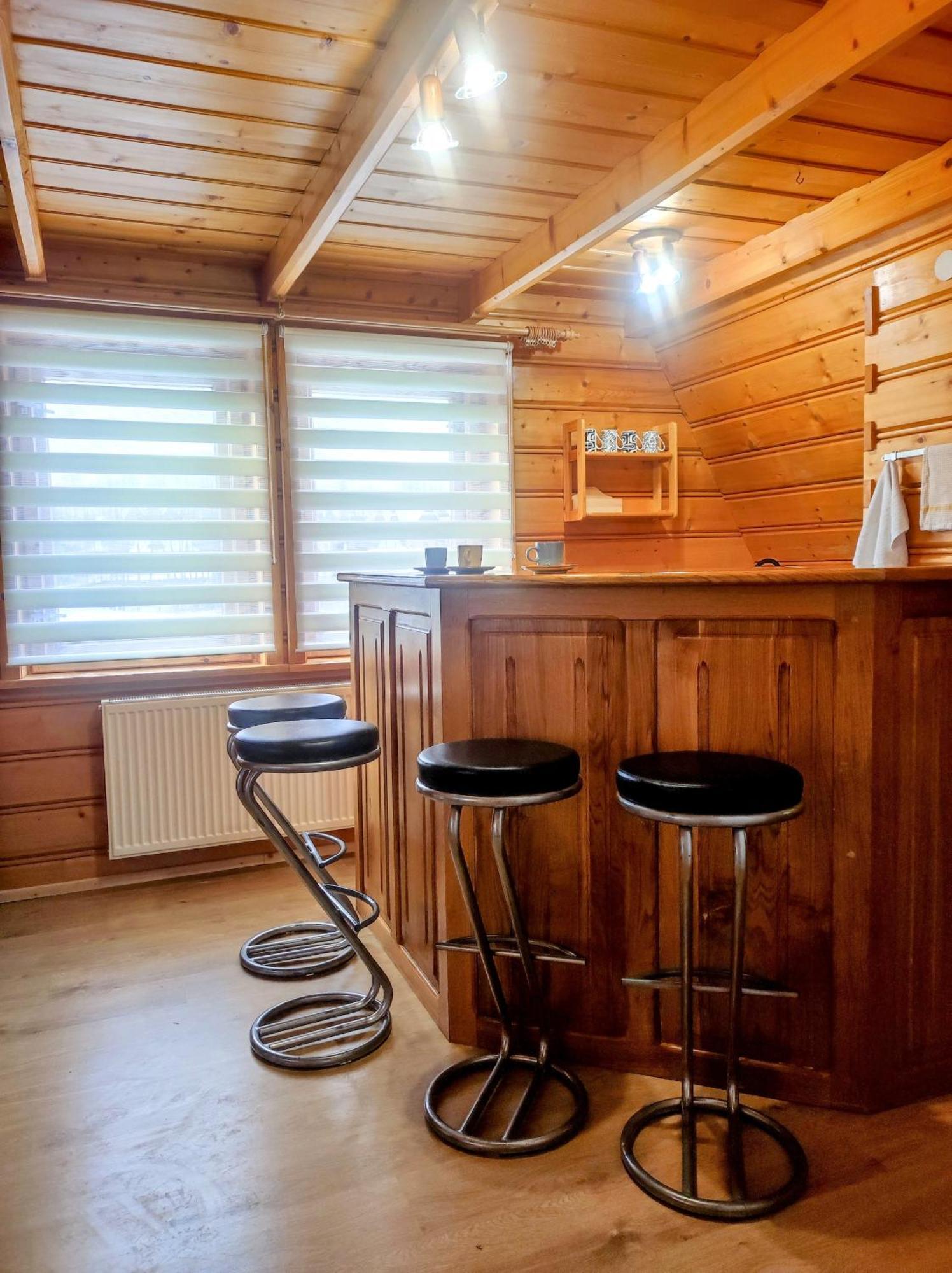 Apartamenty Sosna Закопане Екстер'єр фото