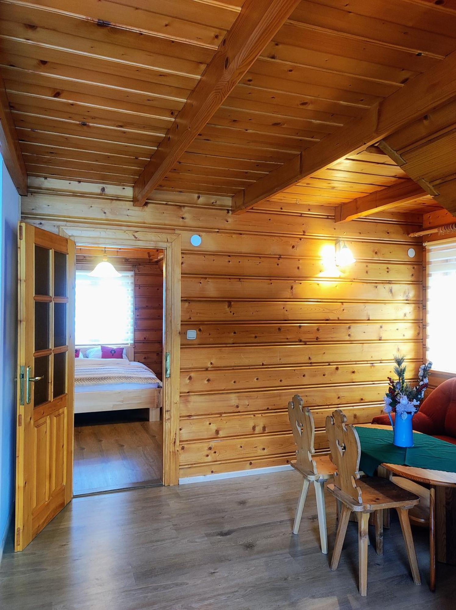 Apartamenty Sosna Закопане Екстер'єр фото