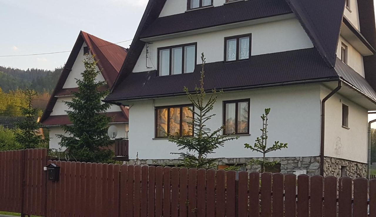 Apartamenty Sosna Закопане Екстер'єр фото