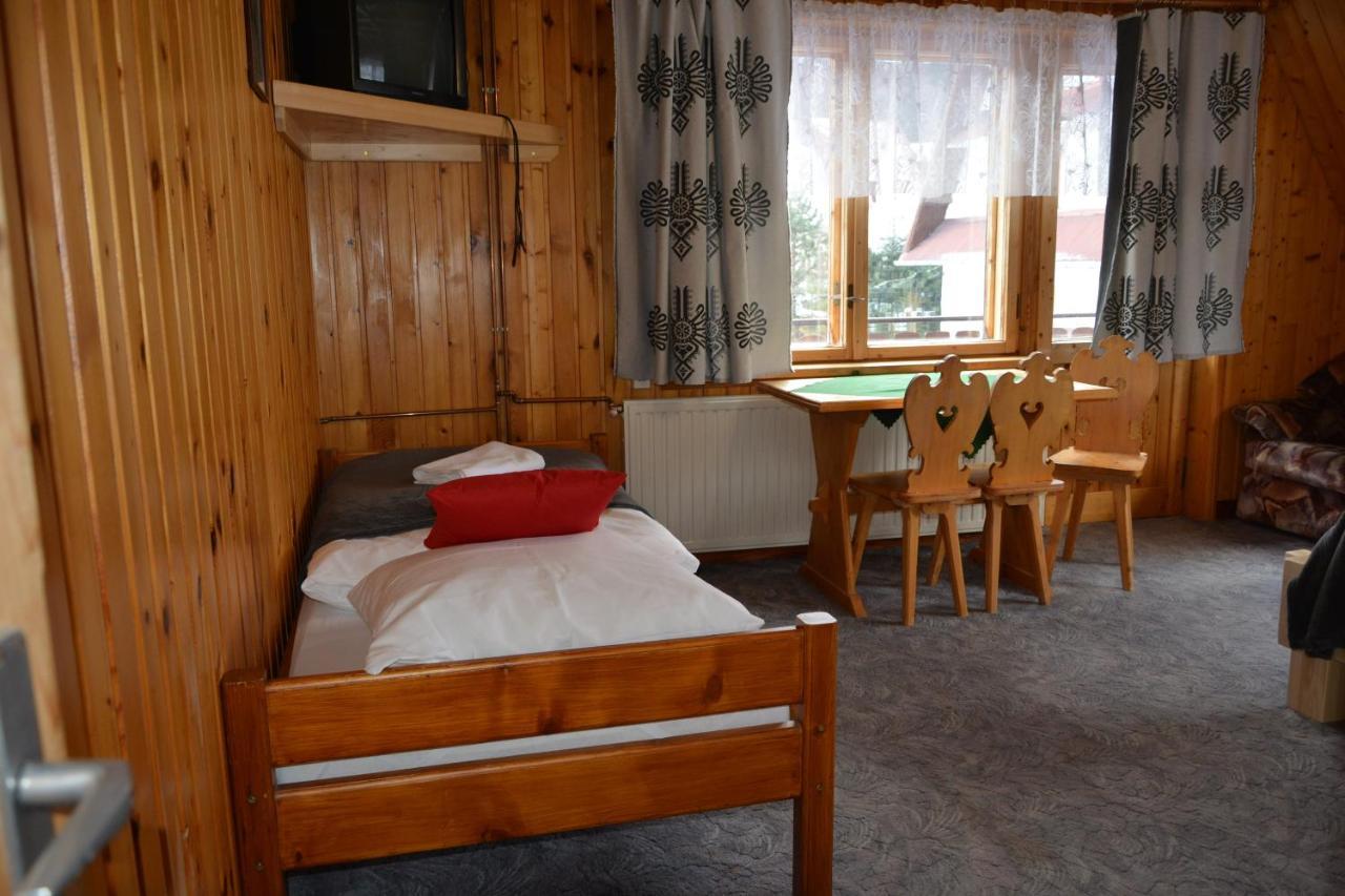 Apartamenty Sosna Закопане Екстер'єр фото