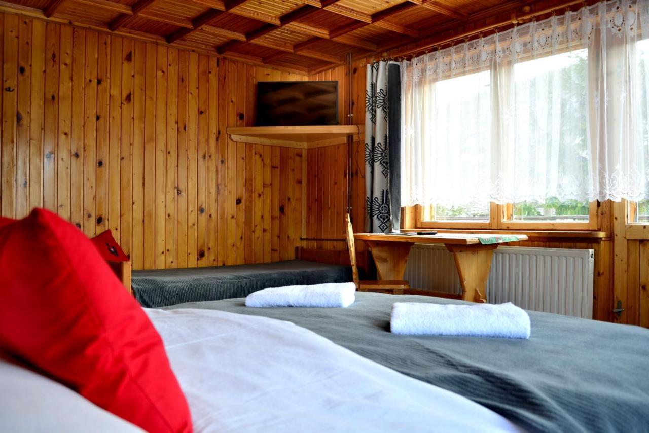 Apartamenty Sosna Закопане Екстер'єр фото