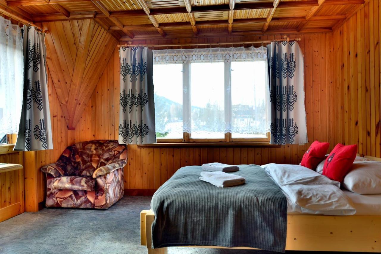 Apartamenty Sosna Закопане Екстер'єр фото
