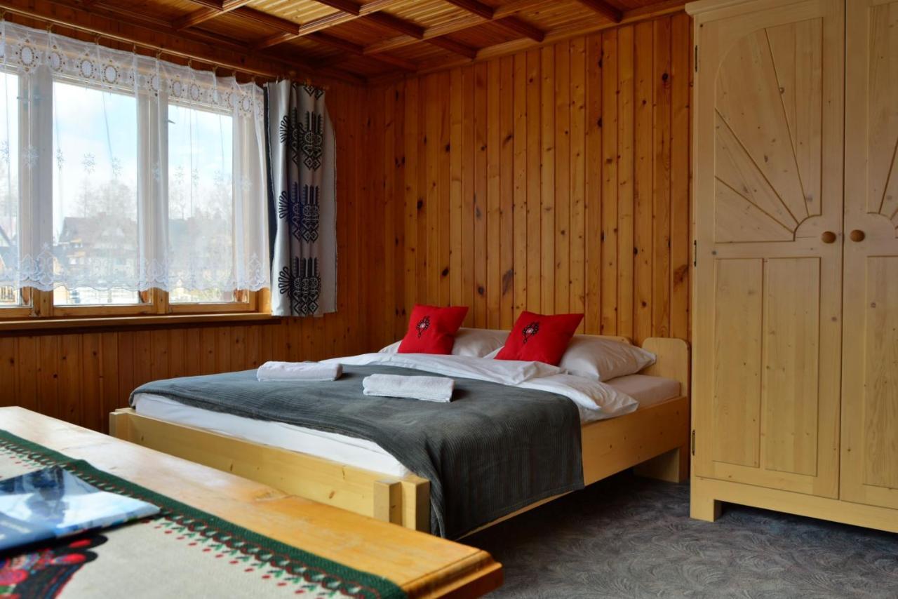 Apartamenty Sosna Закопане Екстер'єр фото