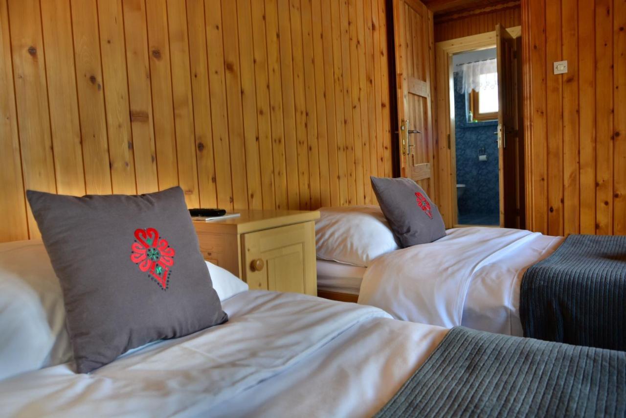 Apartamenty Sosna Закопане Екстер'єр фото