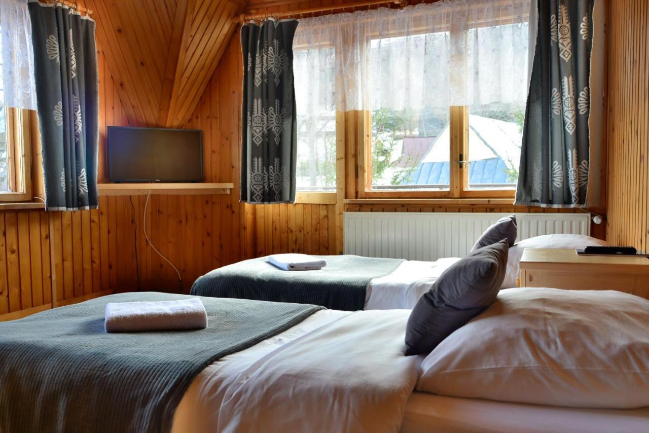 Apartamenty Sosna Закопане Екстер'єр фото
