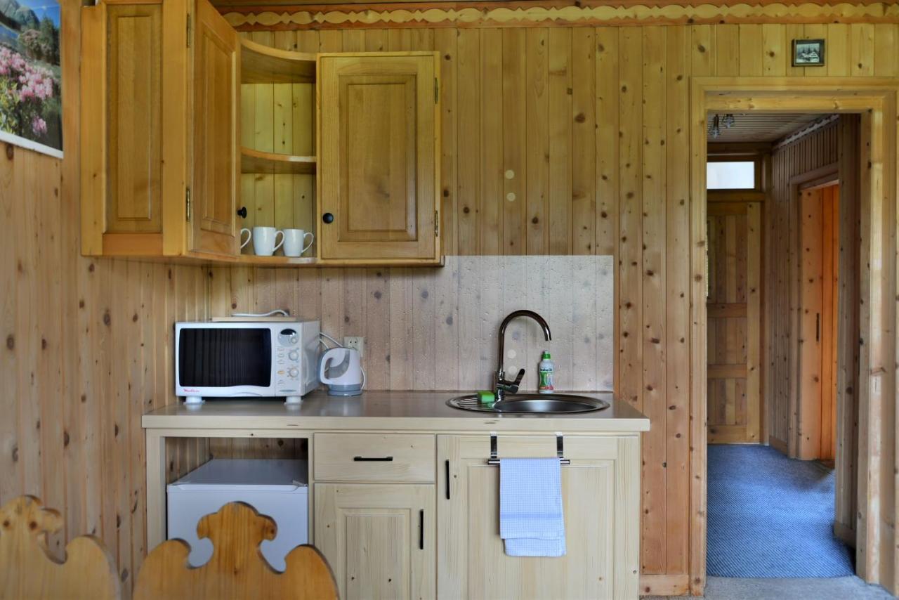 Apartamenty Sosna Закопане Екстер'єр фото