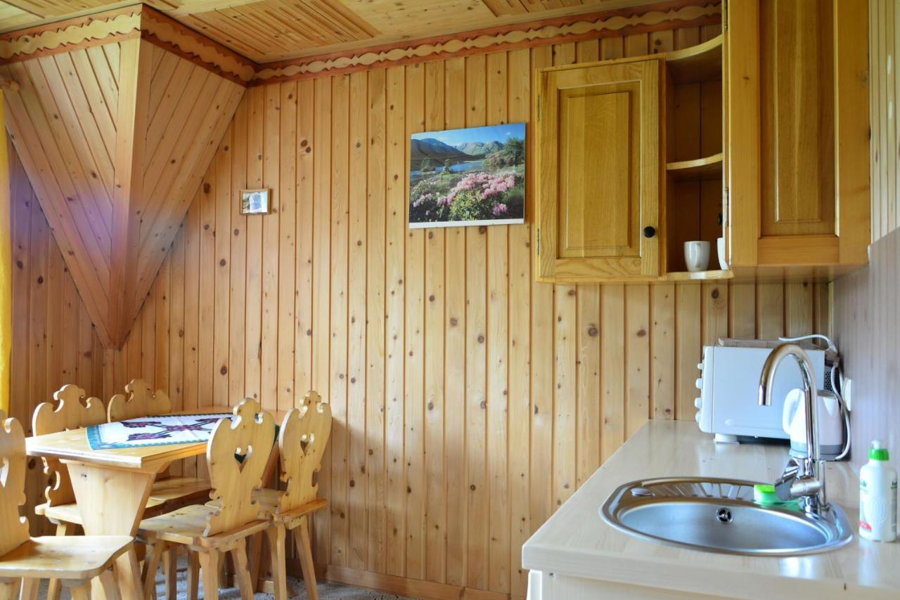 Apartamenty Sosna Закопане Екстер'єр фото